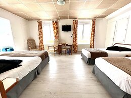 Hotel Les Camélias