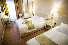 Hôtel Champerret Héliopolis