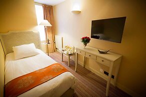 Hôtel Champerret Héliopolis