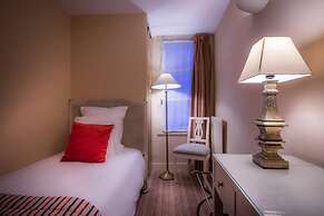 Hôtel Champerret Héliopolis