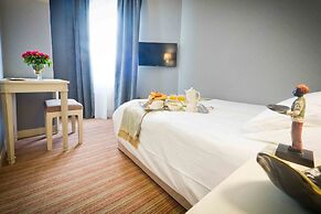 Hôtel Champerret Héliopolis