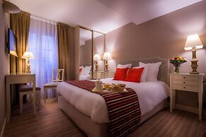Hôtel Champerret Héliopolis