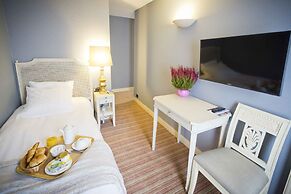 Hôtel Champerret Héliopolis