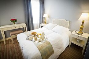 Hôtel Champerret Héliopolis