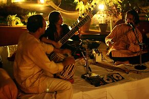 Hotel Laguna Anjuna, Goa
