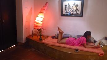 Hotel Laguna Anjuna, Goa
