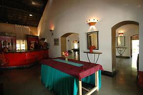 Hotel Laguna Anjuna, Goa