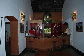 Hotel Laguna Anjuna, Goa