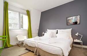 Hôtel Arvor Saint Georges