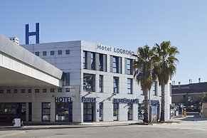 Iraipe Logroño Hotel