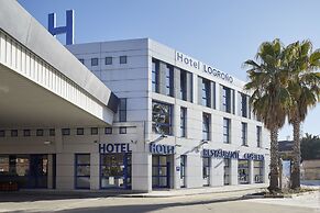 Iraipe Logroño Hotel