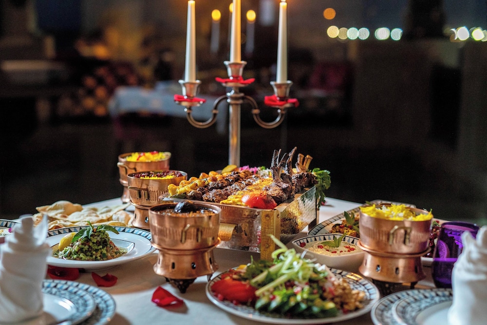 Sharq Village & Spa, a Ritz-Carlton Hotel
