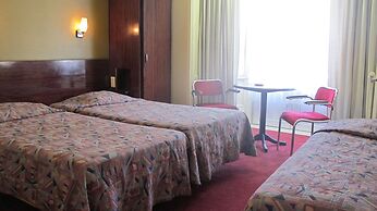 Manhattan Hotel Brussels