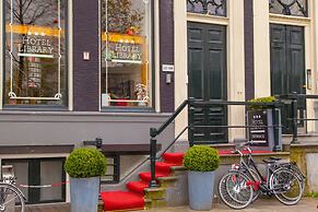 Hotel Library Amsterdam