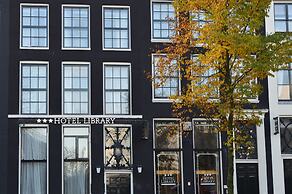 Hotel Library Amsterdam