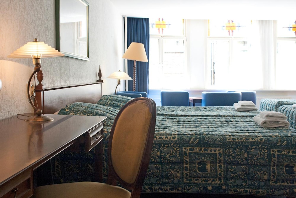 Hotel Prins Hendrik
