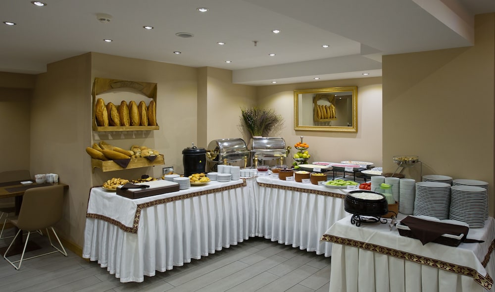 Hotel Olimpiyat