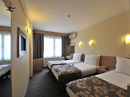 Hotel Olimpiyat