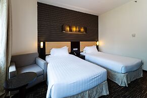 Hotel Royal Queens