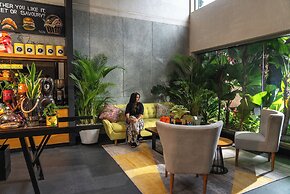 Hyatt Centric MG Road Bangalore