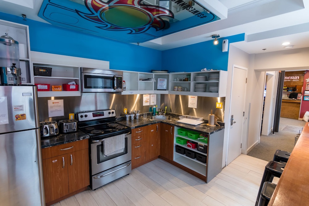 Samesun Montreal Central - Hostel