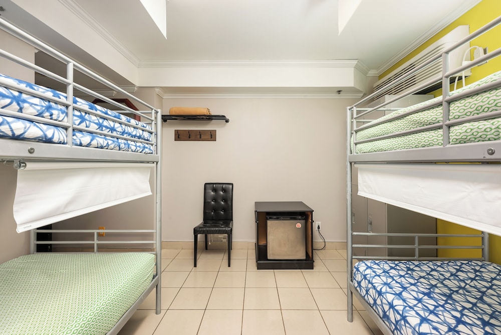 Samesun Montreal Central - Hostel