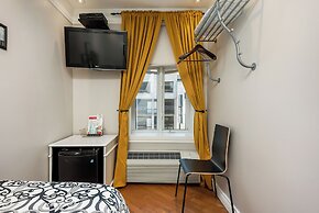 Samesun Montreal Central - Hostel