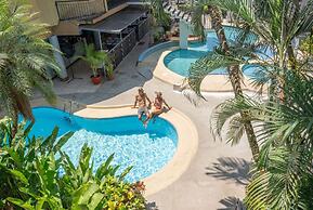Paradise Jaco Beach Front