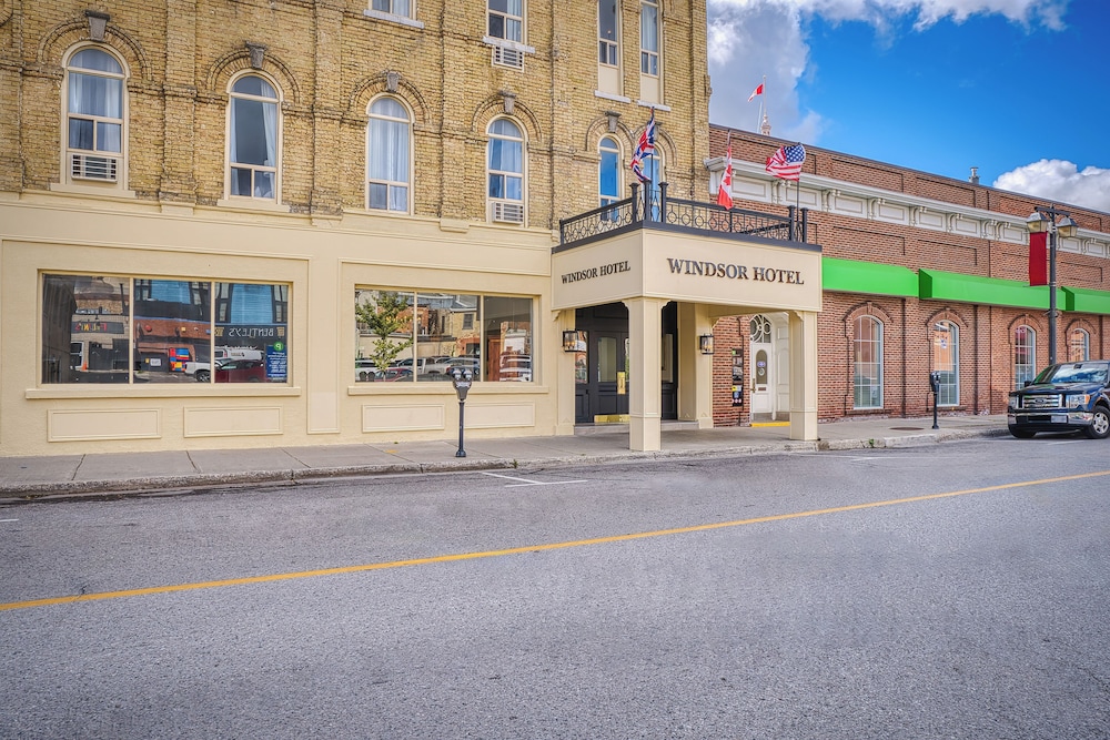 The Windsor Hotel by Hoco Hotels Collection