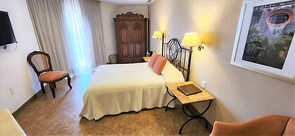 Hotel & Spa Hacienda de Cortes