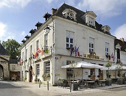 Le Puits Doré – Hôtel Restaurant Logis