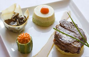 Le Puits Doré – Hôtel Restaurant Logis