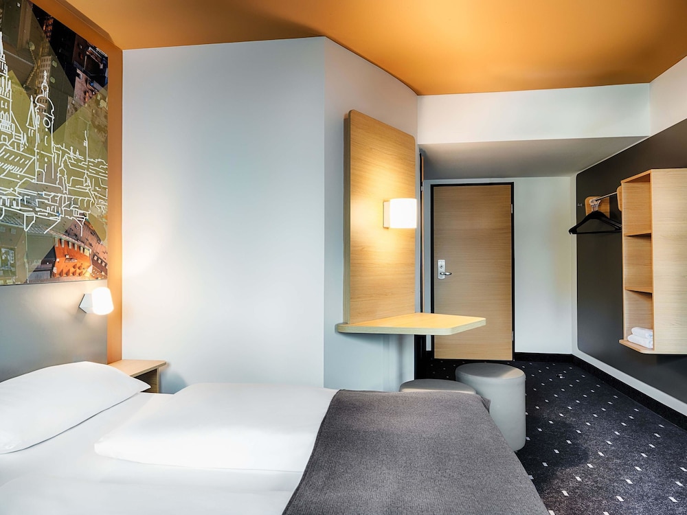 B&B Hotel München-Hbf