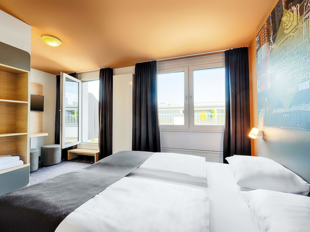 B&B Hotel München-Hbf