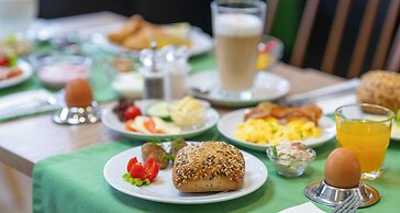 PLAZA INN Braunschweig City Süd