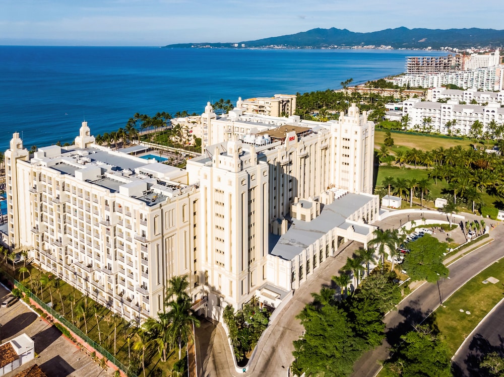Hotel Riu Vallarta - All Inclusive