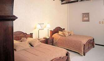 Hotel Rumipamba de las Rosas