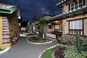 Hotel Rumipamba de las Rosas