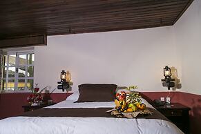 Hotel Rumipamba de las Rosas
