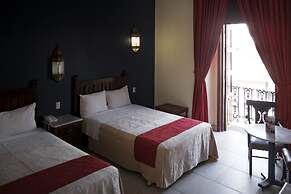 San Francisco Plaza Hotel