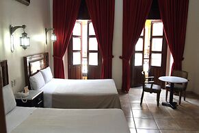 San Francisco Plaza Hotel