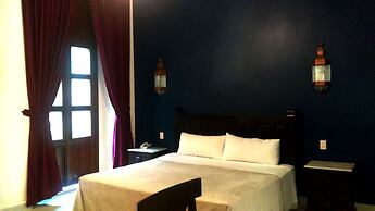 San Francisco Plaza Hotel