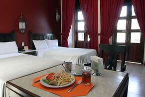 San Francisco Plaza Hotel