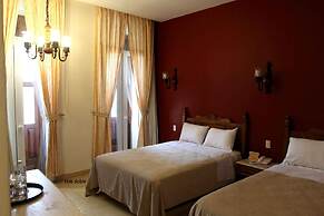 San Francisco Plaza Hotel