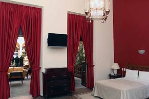 San Francisco Plaza Hotel