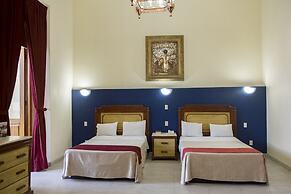 San Francisco Plaza Hotel