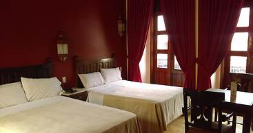San Francisco Plaza Hotel