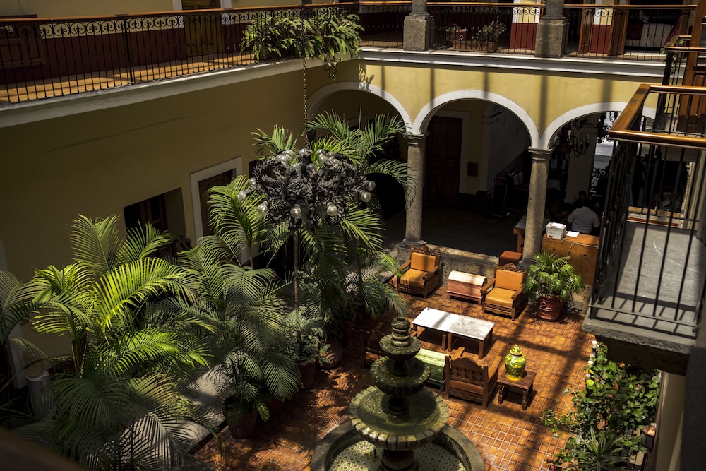 San Francisco Plaza Hotel