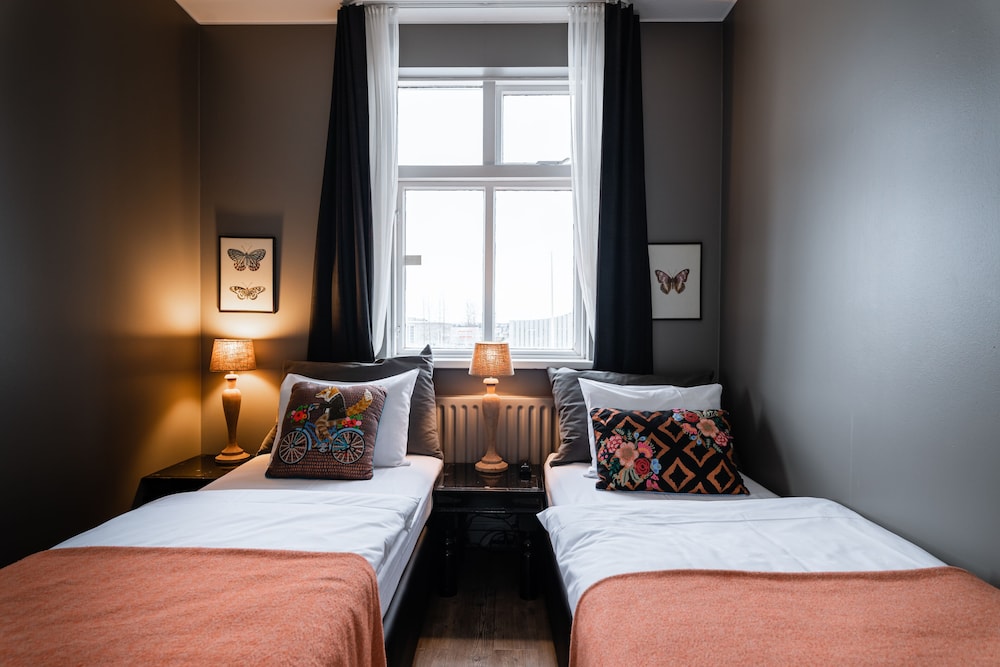 Hotel Leifur Eiriksson