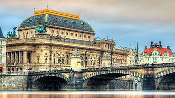 Prague Centre Plaza